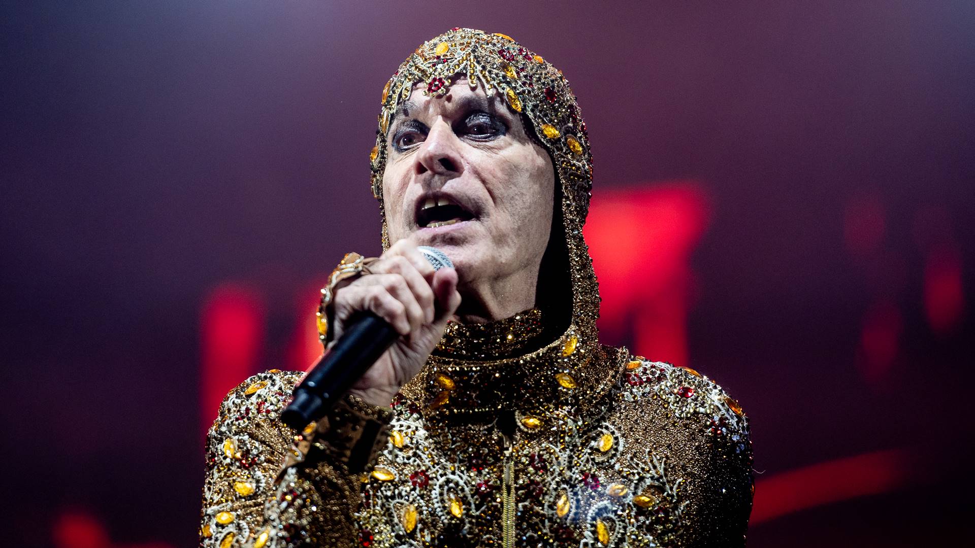 A força da música brasileira invade Ribeirão. Ney Matogrosso lotará o Multiplan Hall e fará um show inesquecível