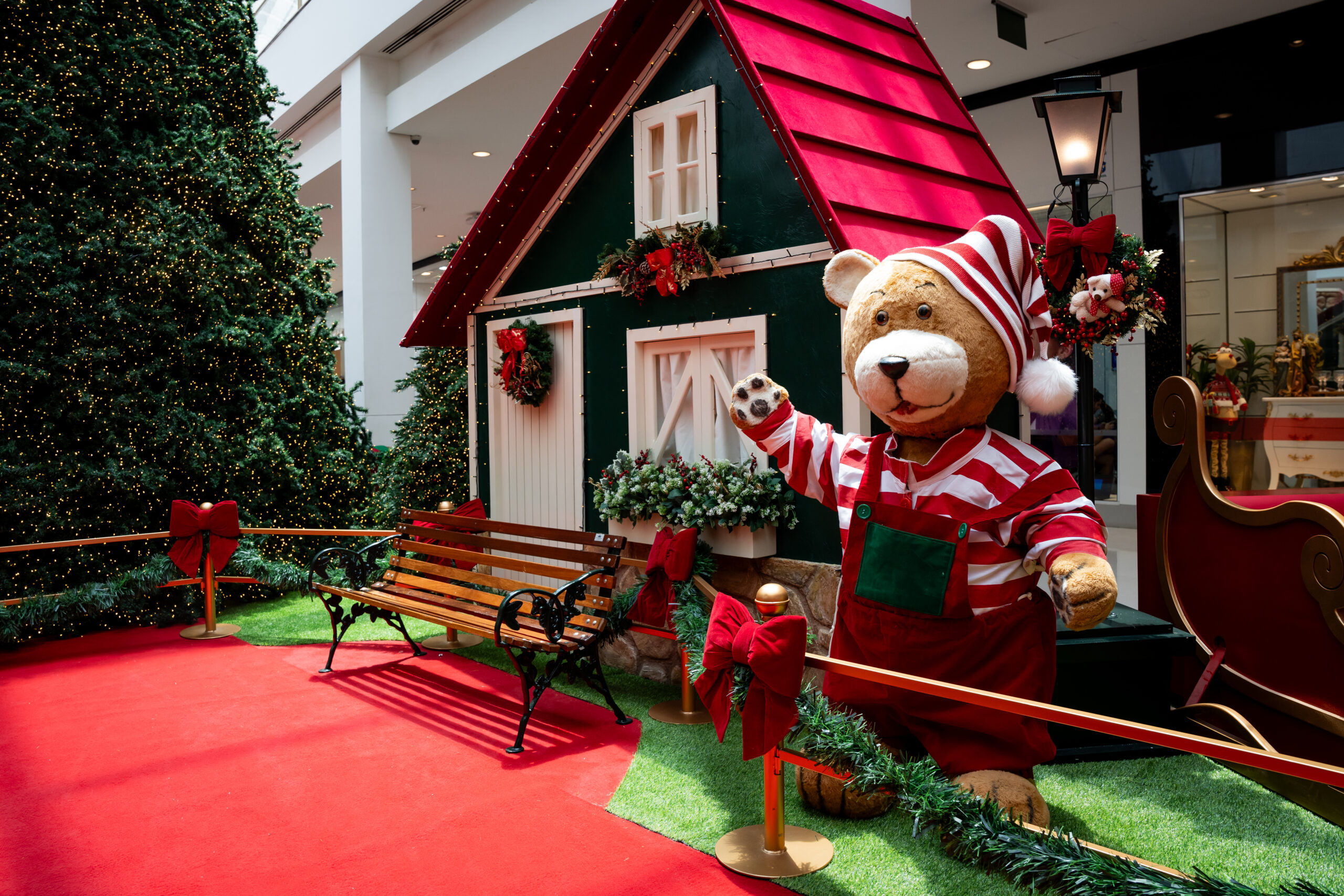 Iguatemi Ribeirão Preto anuncia novidades na programação de Natal para o mês de dezembro