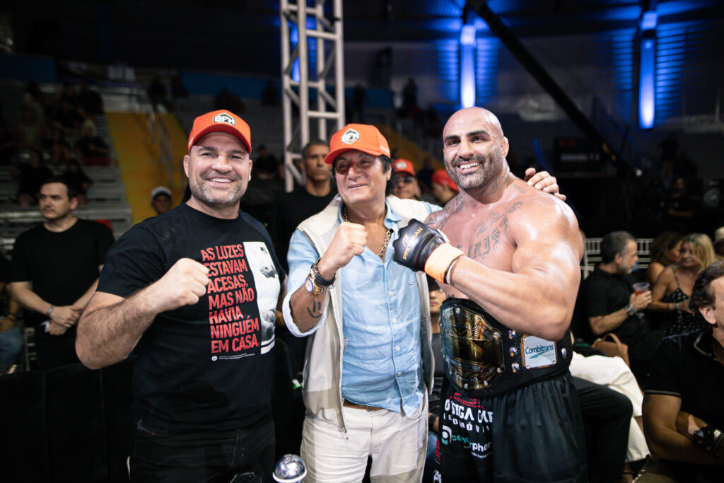 Brazilian Fight Night faz história e coloca o nome de Ribeirão Preto no topo dos esportes de luta