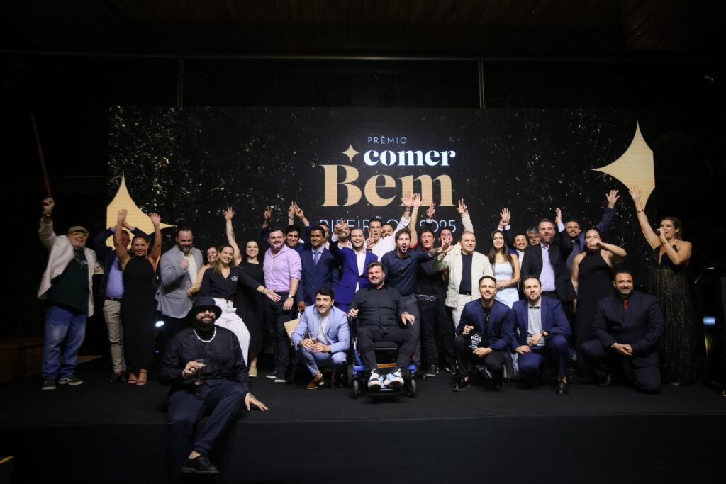 Conheça os vencedores da primeira edição do Prêmio Comer Bem Ribeirão