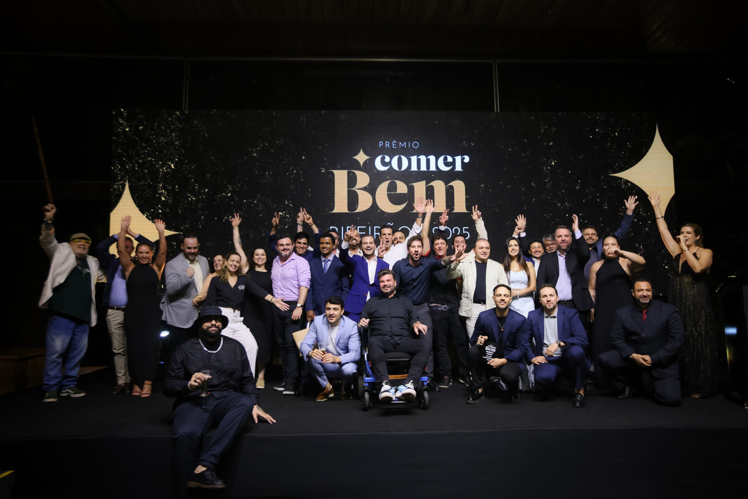 Conheça os vencedores da primeira edição do Prêmio Comer Bem Ribeirão