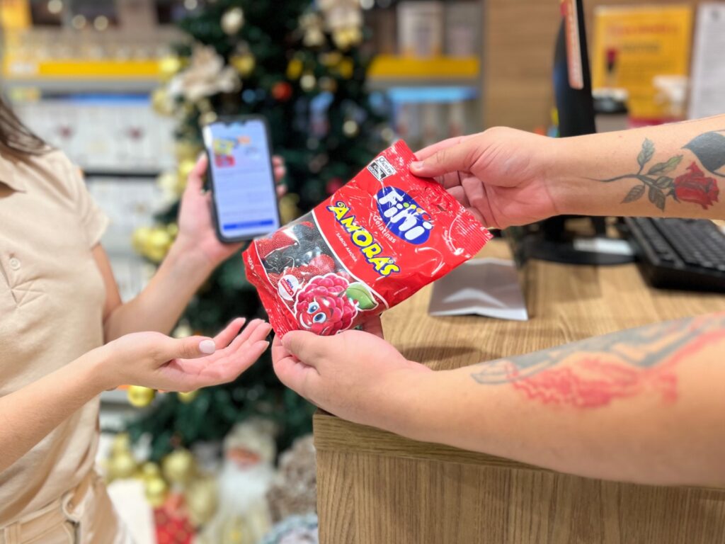Franca Shopping adoça o final do ano com promoção ‘Compre &amp; Ganhe Balas Fini’