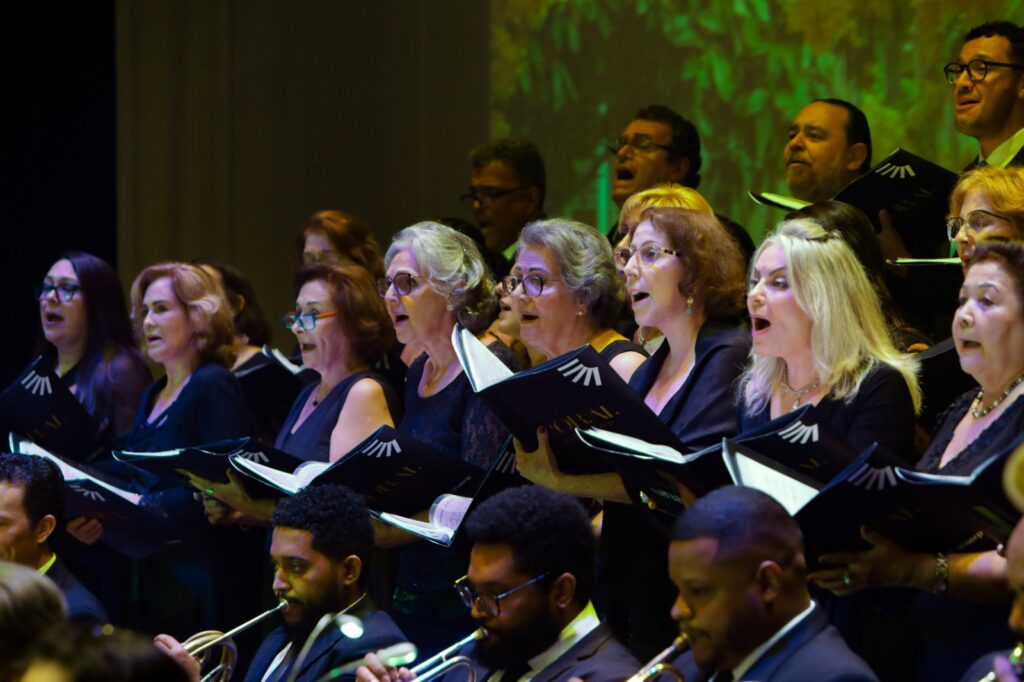 Coral da Unaerp se apresenta na Catedral Metropolitana de Ribeirão Preto