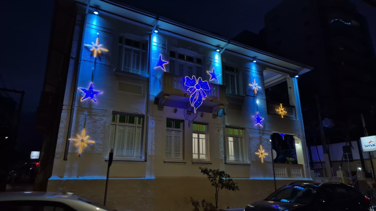 Senac Jaboticabal apresenta espetáculo natalino gratuito abrindo as comemorações de final de ano