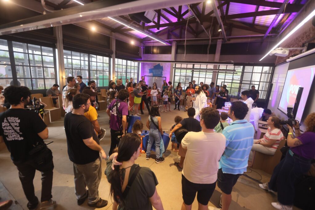 POW Festival reúne música, arte, tecnologia e experiências imersivas neste fim de semana em Ribeirão Preto