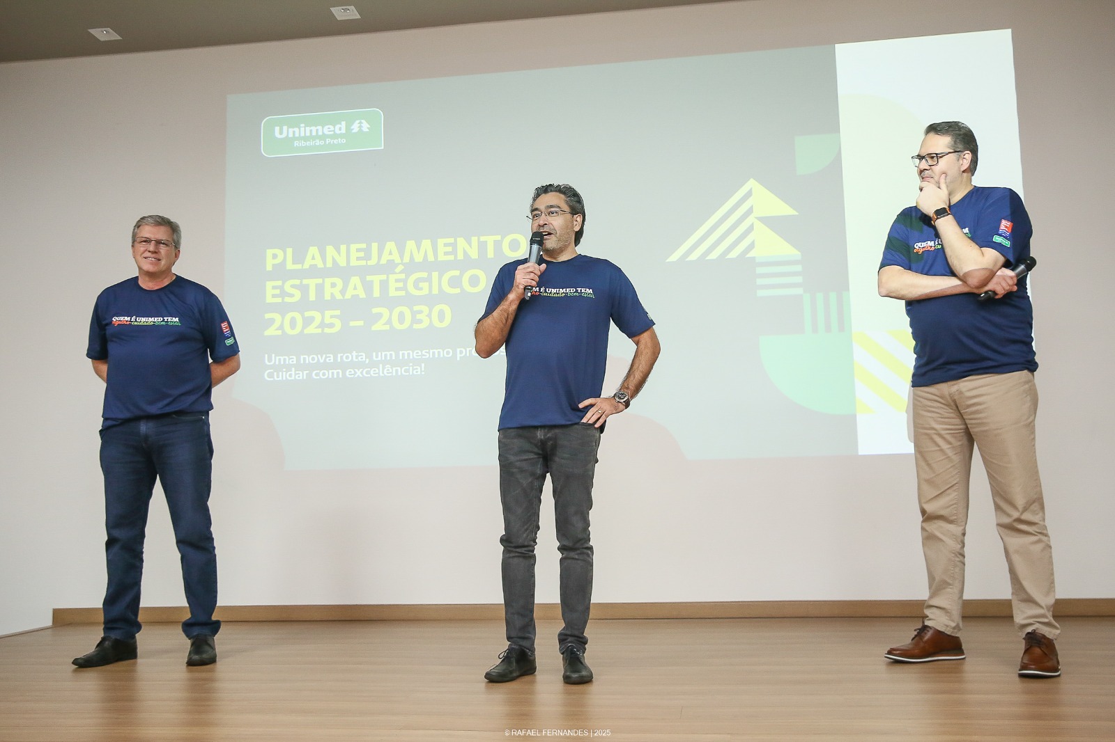 Unimed Ribeirão Preto detalha metas e diretrizes do planejamento até 2030