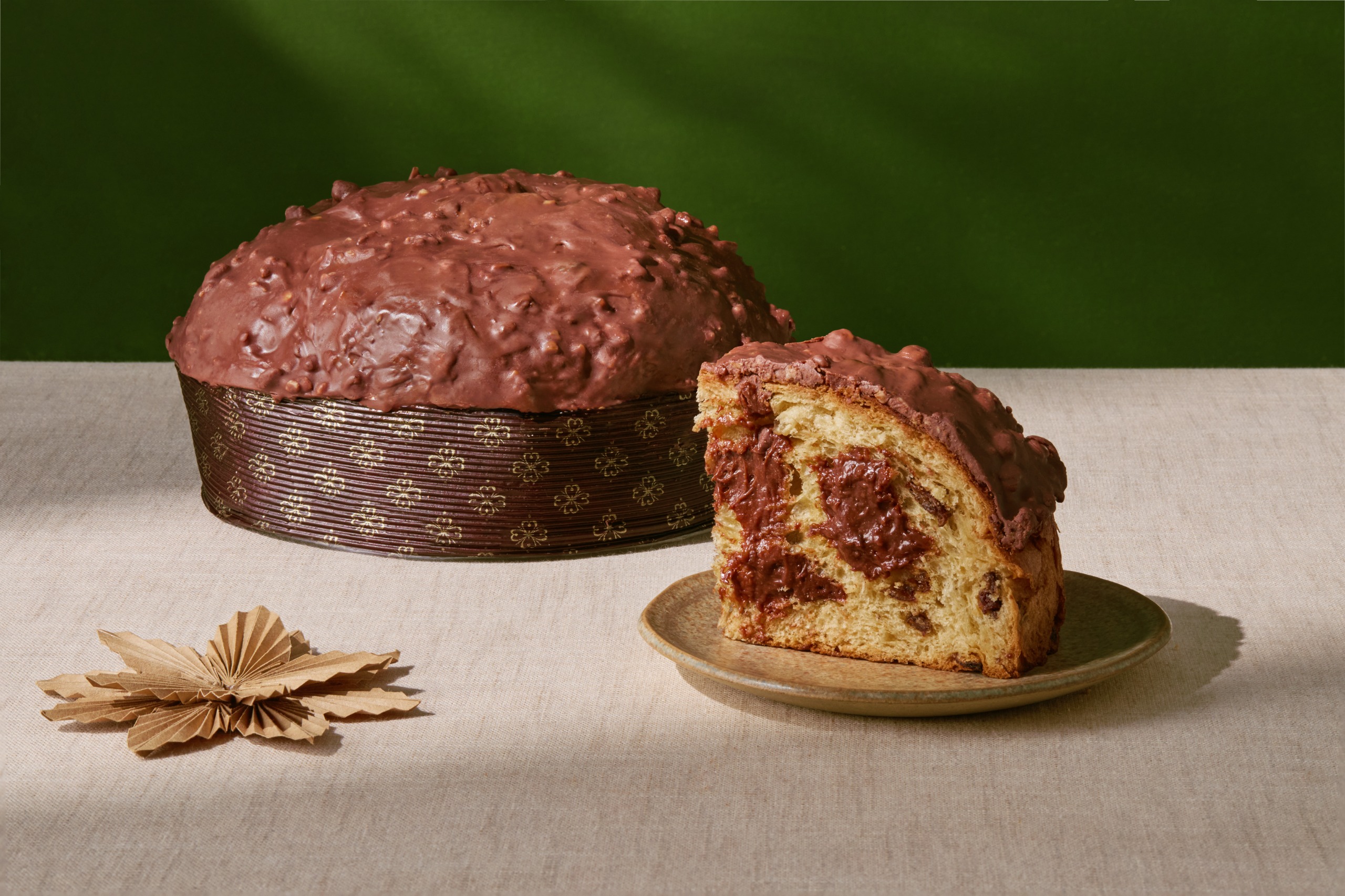 Panetones ganham versões inéditas e ampliam o consumo para além das festas de Natal