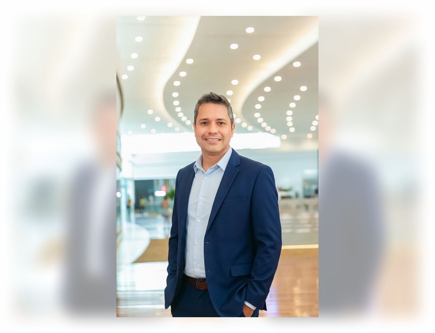 Marcelo Portela assume a superintendência do RibeirãoShopping