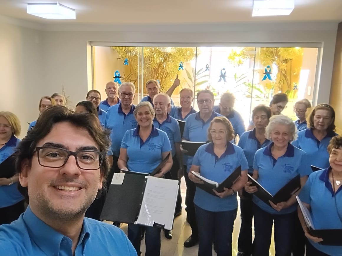Sinfonias de Natal seguem encantando o público no Novo Shopping