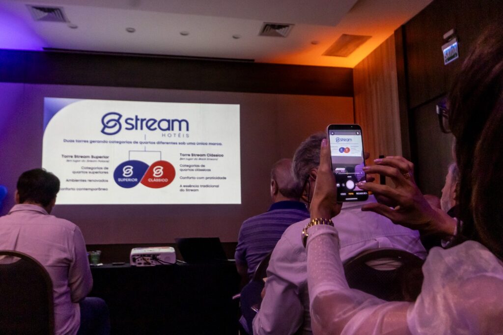 Um clássico que se reinventa: Stream Hotéis apresenta nova identidade e inaugura um novo capítulo na hotelaria de Ribeirão Preto