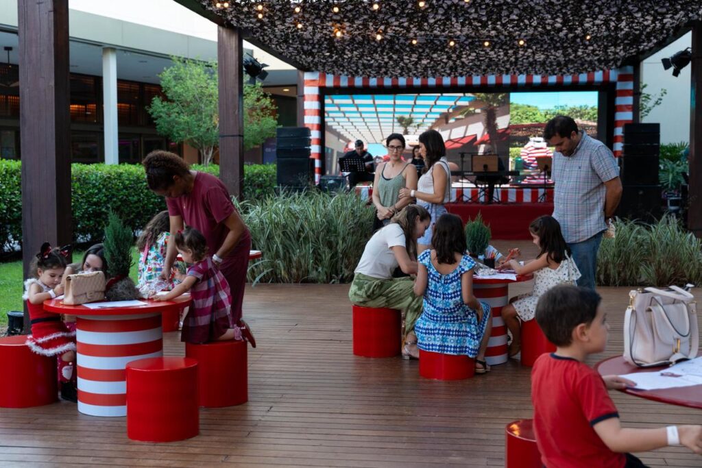 “The Christmas Spot”, no Iguatemi Ribeirão Preto, anuncia programação especial para os próximos dias