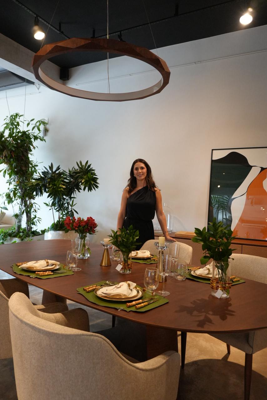 Natal: Mesas decoradas tornam momento ainda mais especial