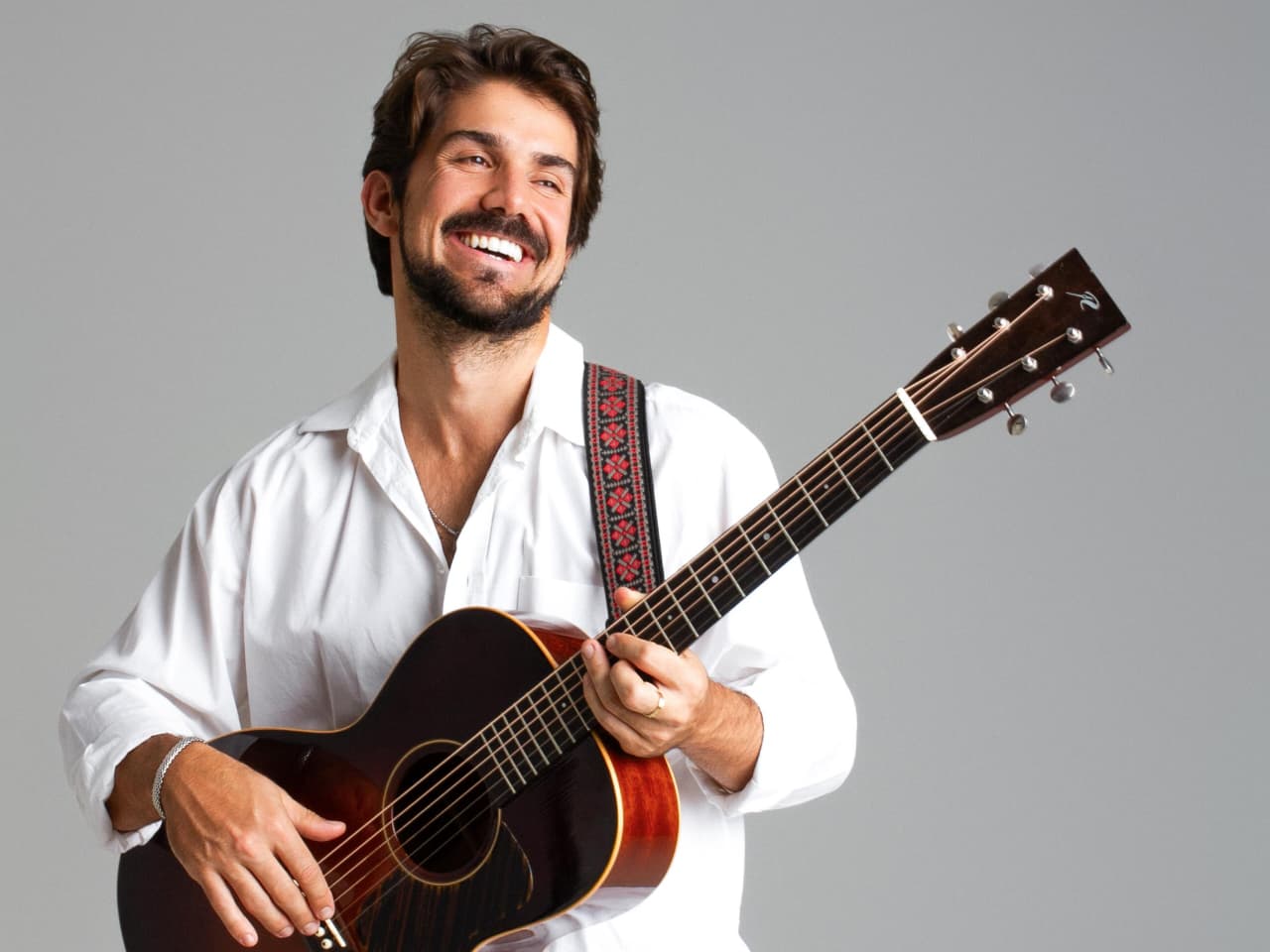 Roda do Gonti – Brasilidades” marca despedida de 2025 de Gabriel Gonti