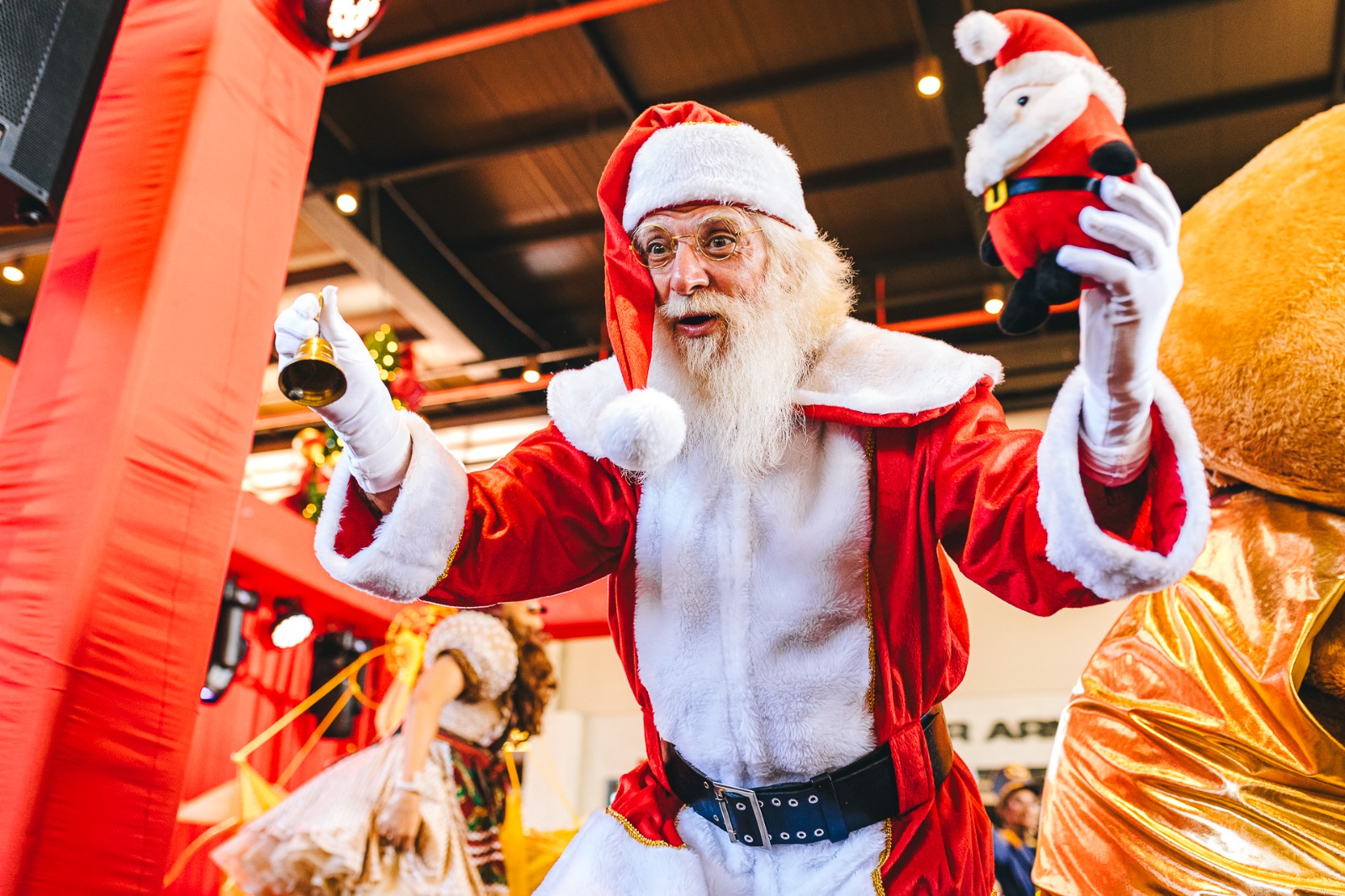 Santa Maria Outlet tem horários especiais de funcionamento no final de ano