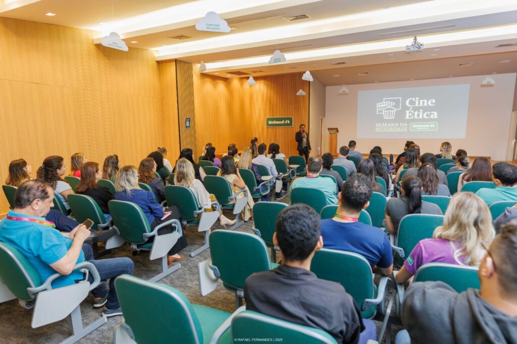 Unimed Ribeirão Preto promove Semana da Integridade com debates sobre ética e compliance
