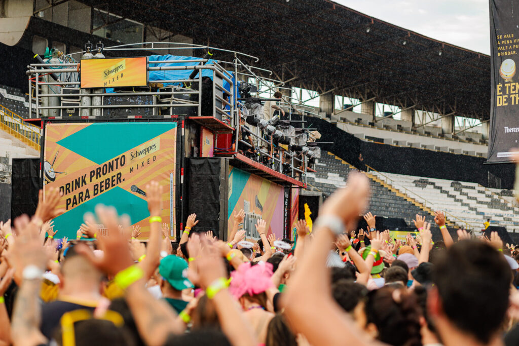 Bloco Califórnia: menores acompanhados de pais ou responsáveis poderão curtir evento