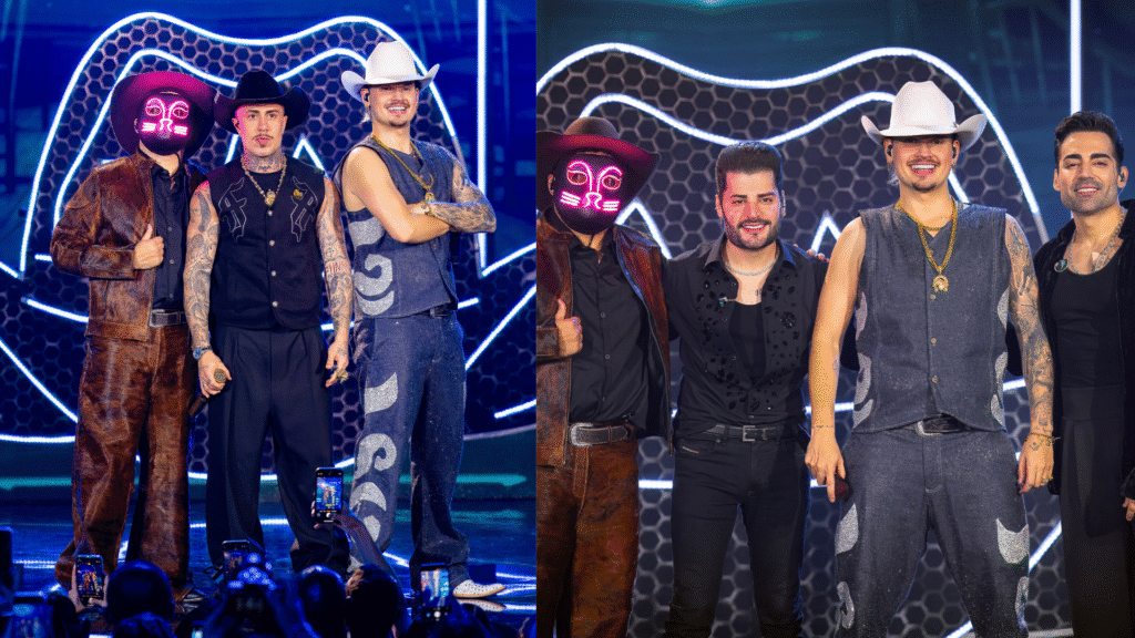 “Isso é CountryBeat!”: Duo se une a MC Daniel e Guilherme &amp; Benuto em terceiro volume do projeto