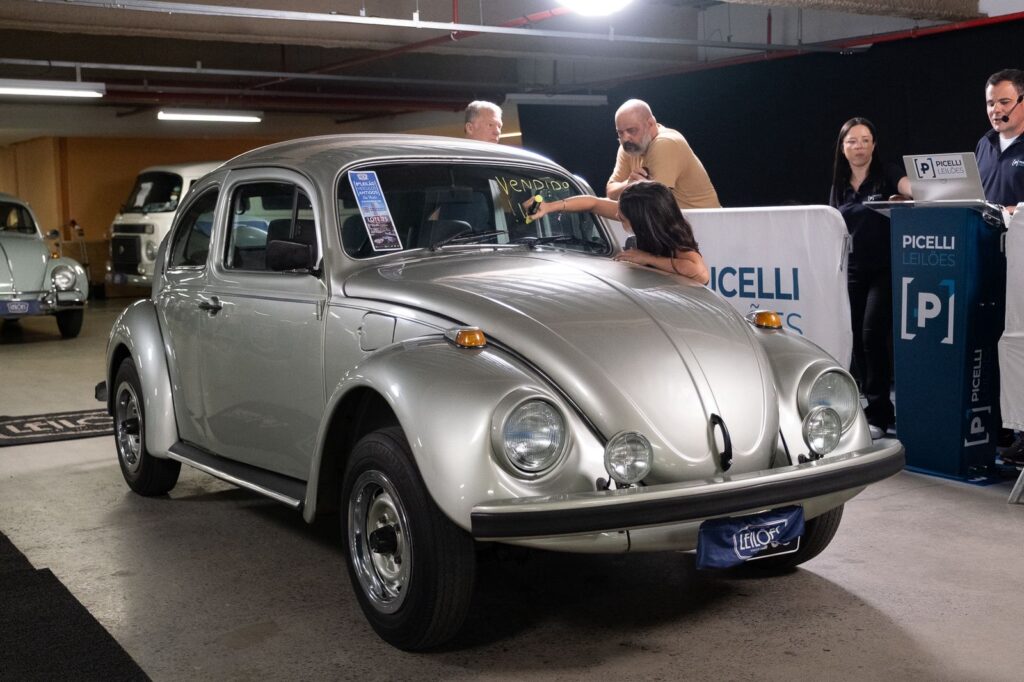 Proprietários de carros com mais de 30 anos já podem inscrever seus veículos no Leilões de Veículos Antigos de São Paulo