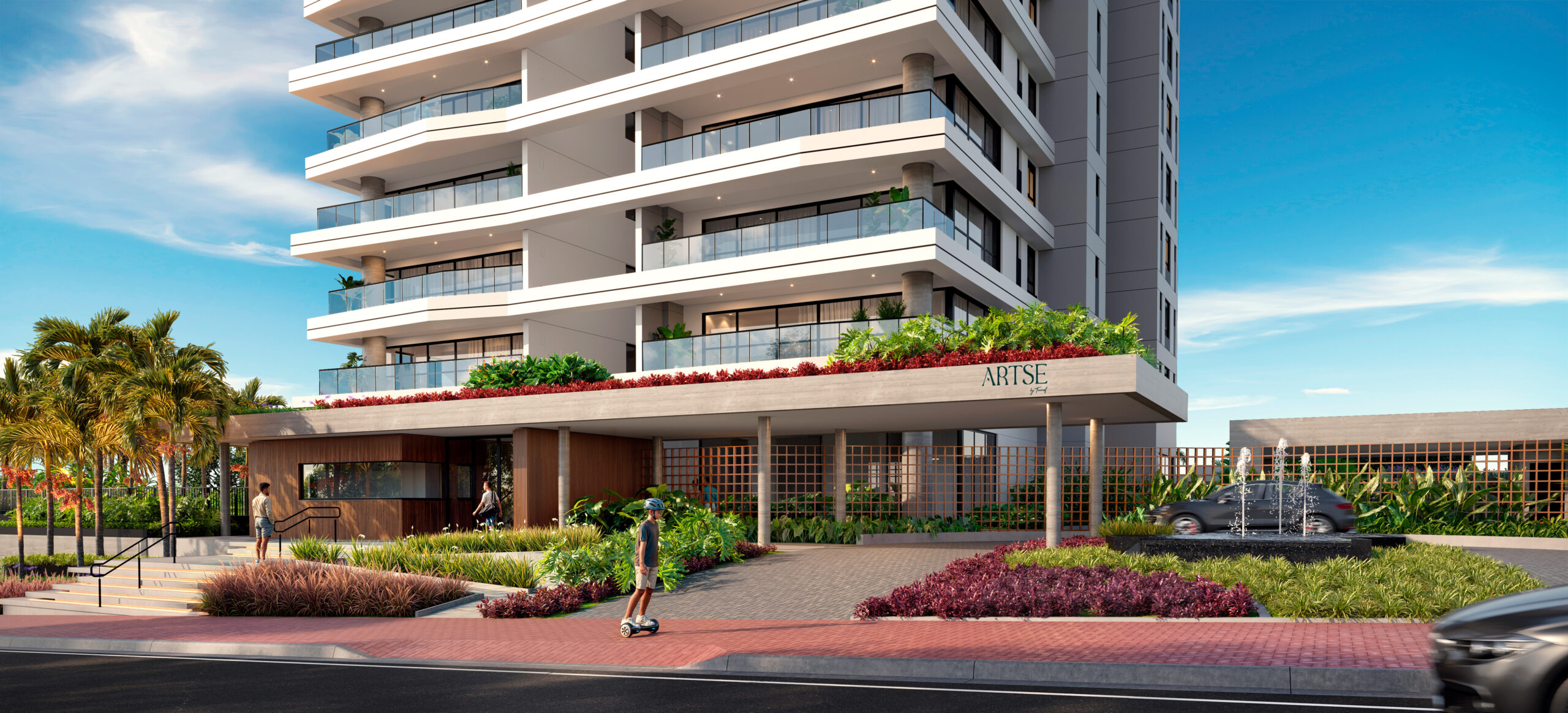 TARRAF reforça presença no interior paulista