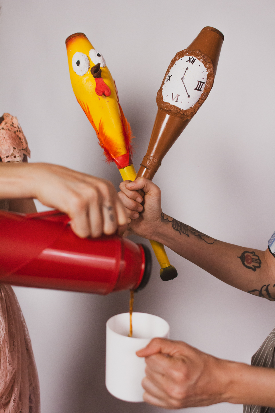 Espetáculo gratuito Fuleragem leva circo e palhaçaria ao Parque Raya nesta quinta-feira