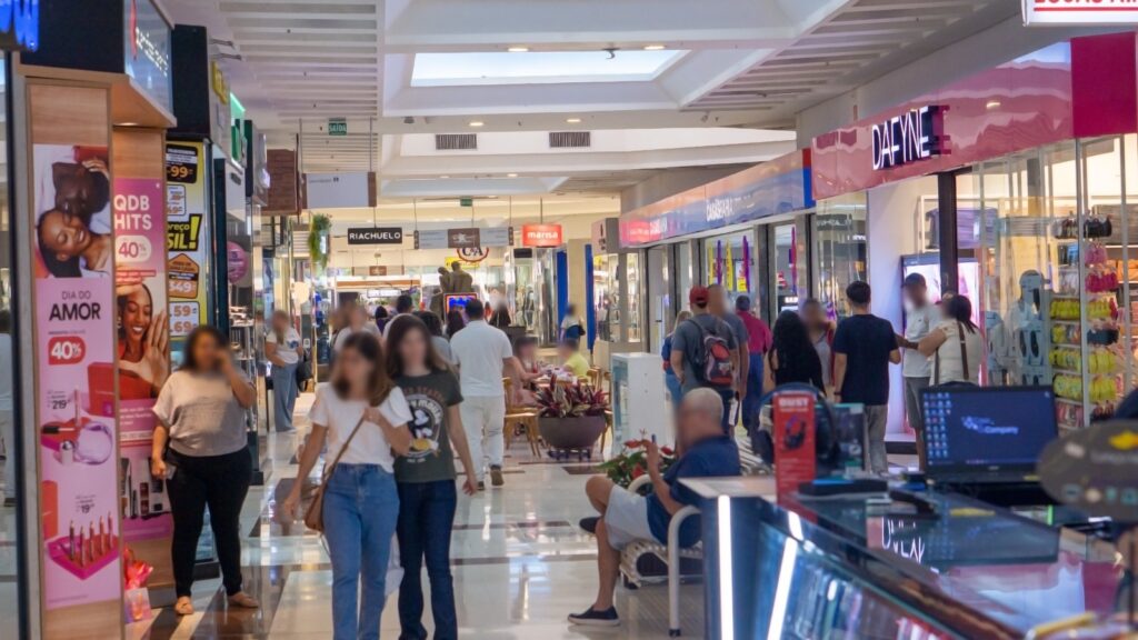 Big Fone do BBB chega ao Novo Shopping e promete emocionar o público