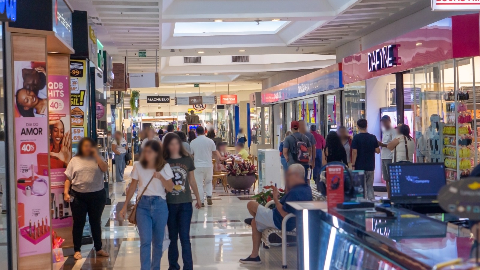 Big Fone do BBB chega ao Novo Shopping e promete emocionar o público