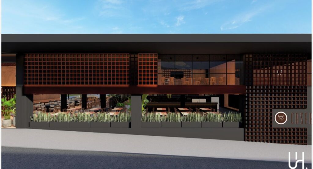 Caseratto abre a primeira unidade em Brasília