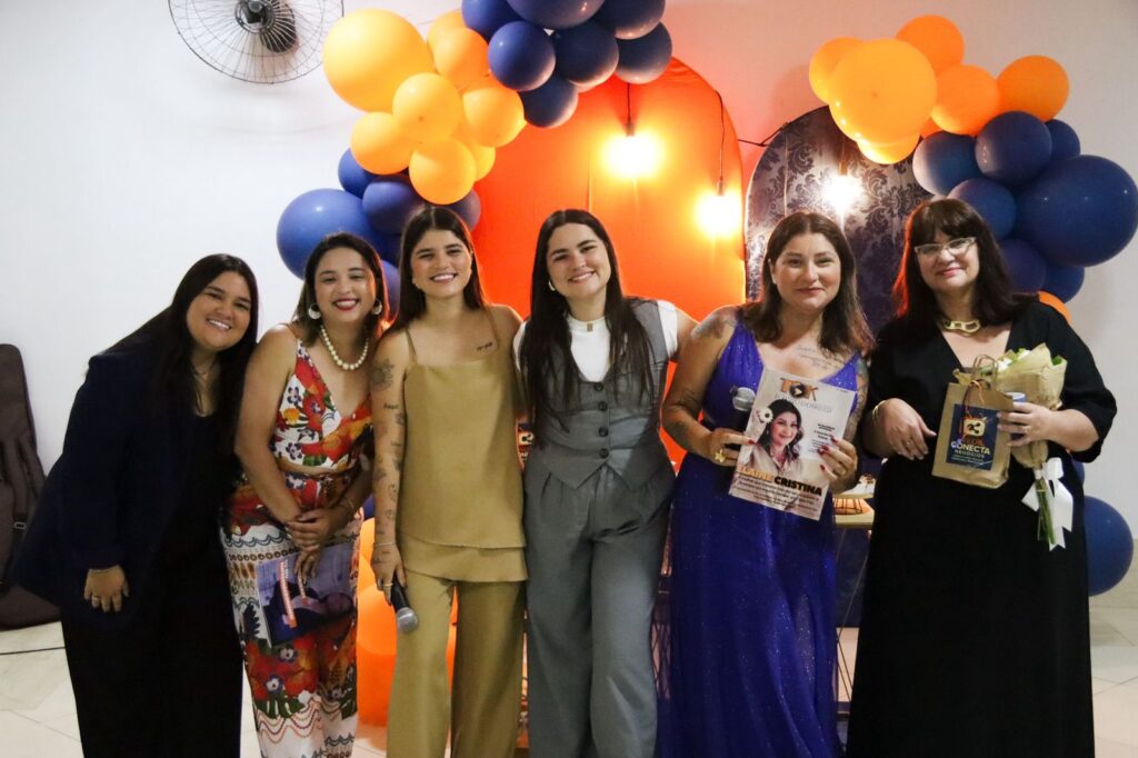 A Tok chega à Região dos Lagos em uma noite de conexões, honra e reconhecimento