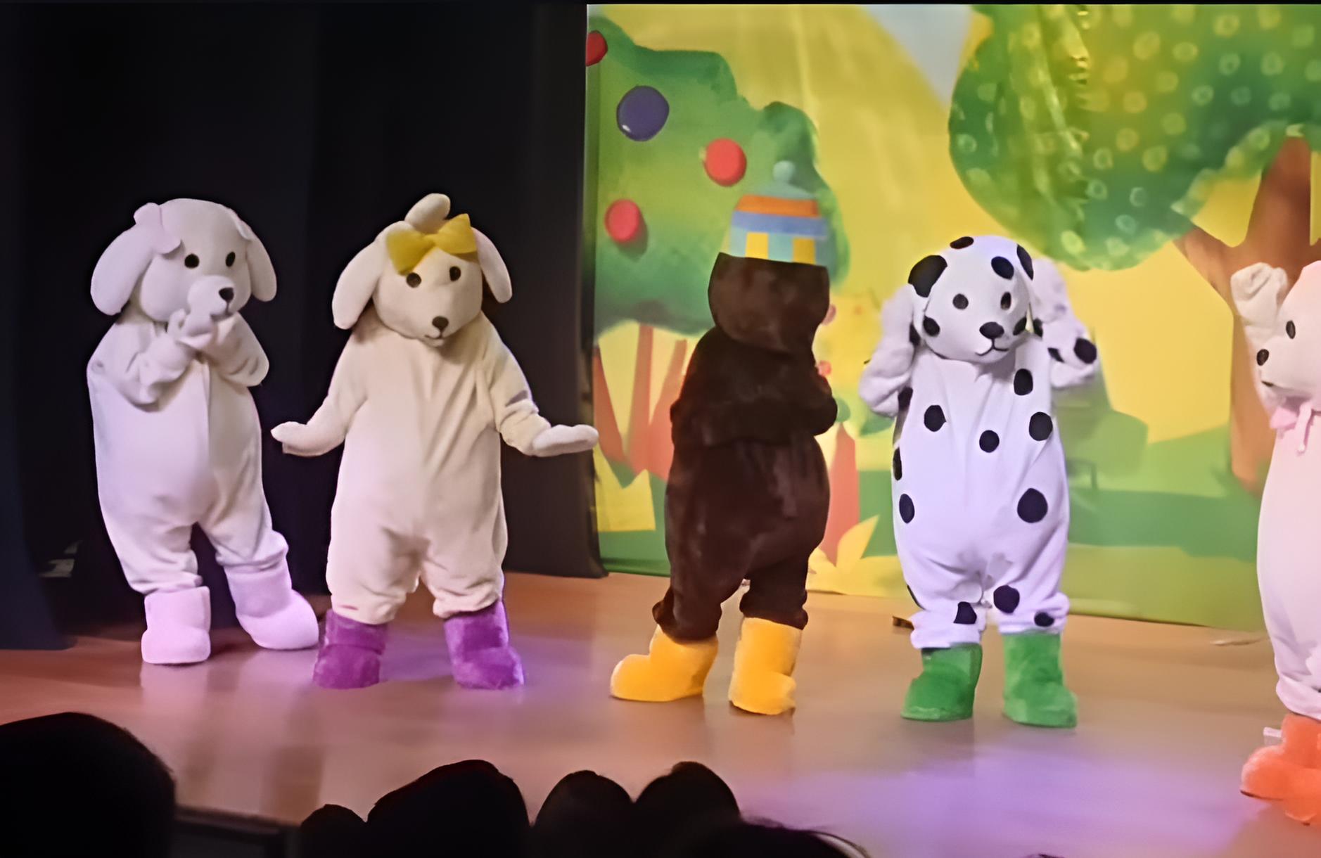 Brincando com Bobie Goods