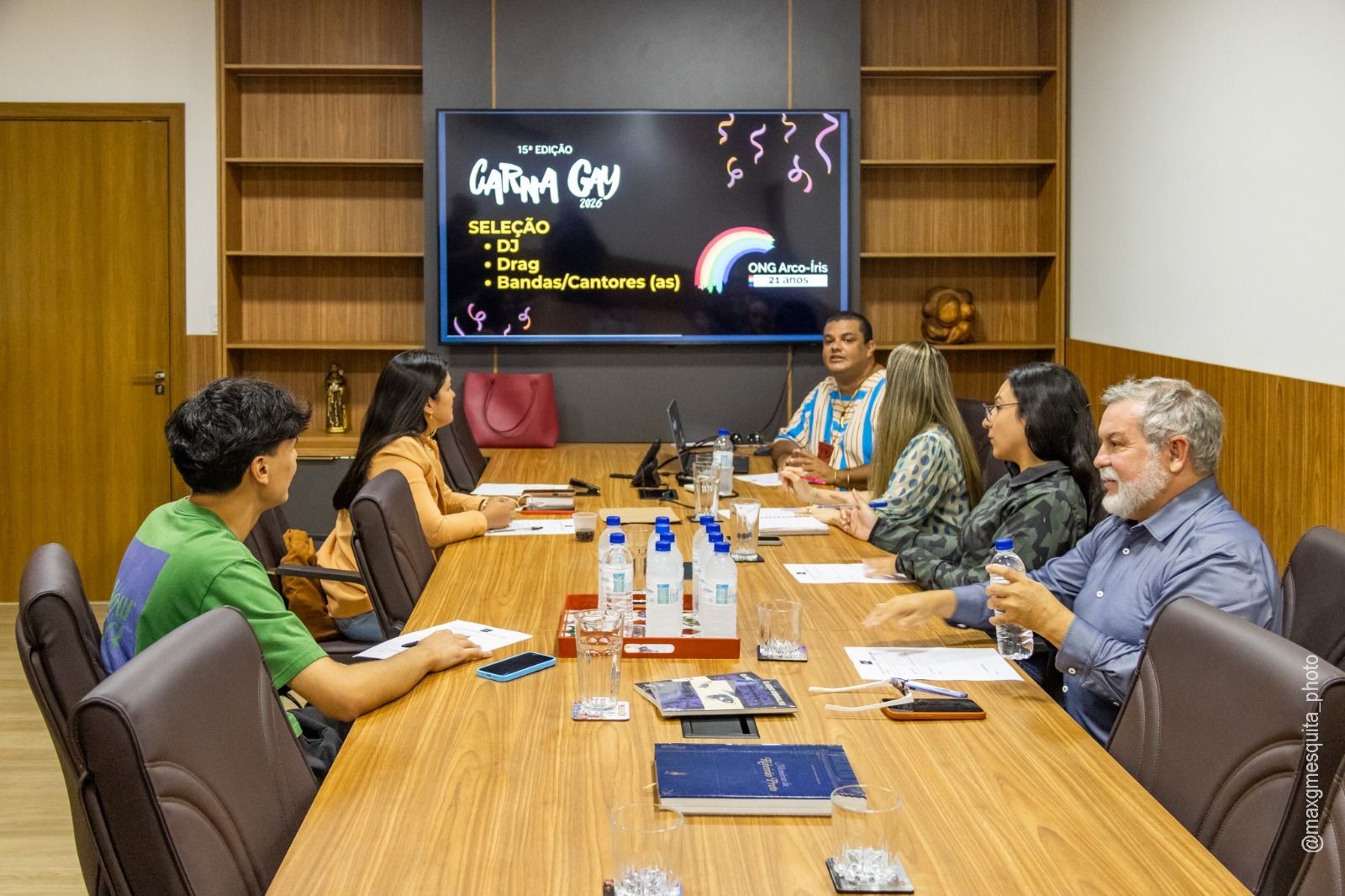 Carna Gay 2026 anuncia artistas selecionados para a 15ª edição do evento