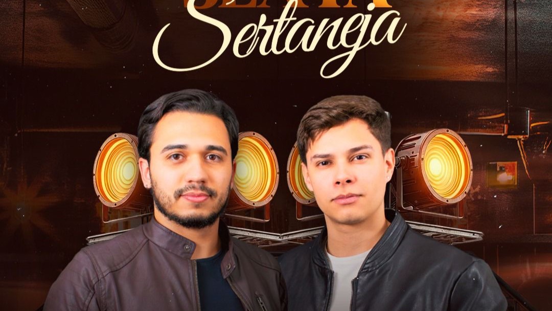 João Victor & Thiago comandam a Sexta Sertaneja no Alecrim Gastrobar