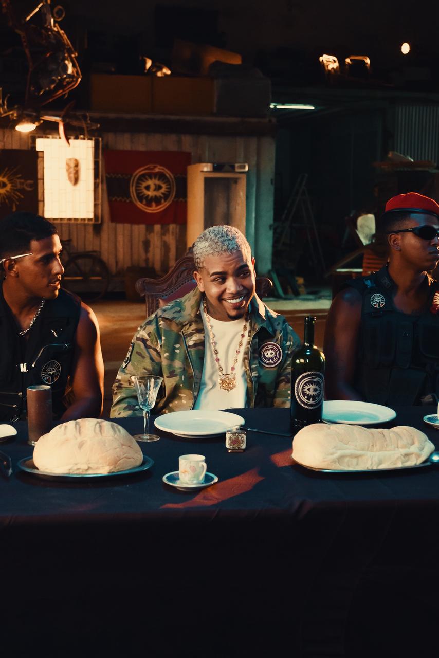 Borges lança “O Sol Também Chora”, álbum manifesto com Emicida, BK, Teto, Duquesa e Ryu The Runner