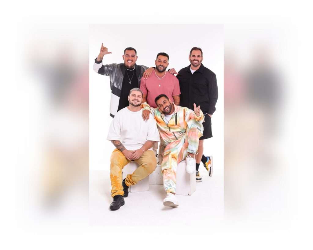 Vou Zuar leva o samba carioca ao Bloco Califórnia em Ribeirão Preto