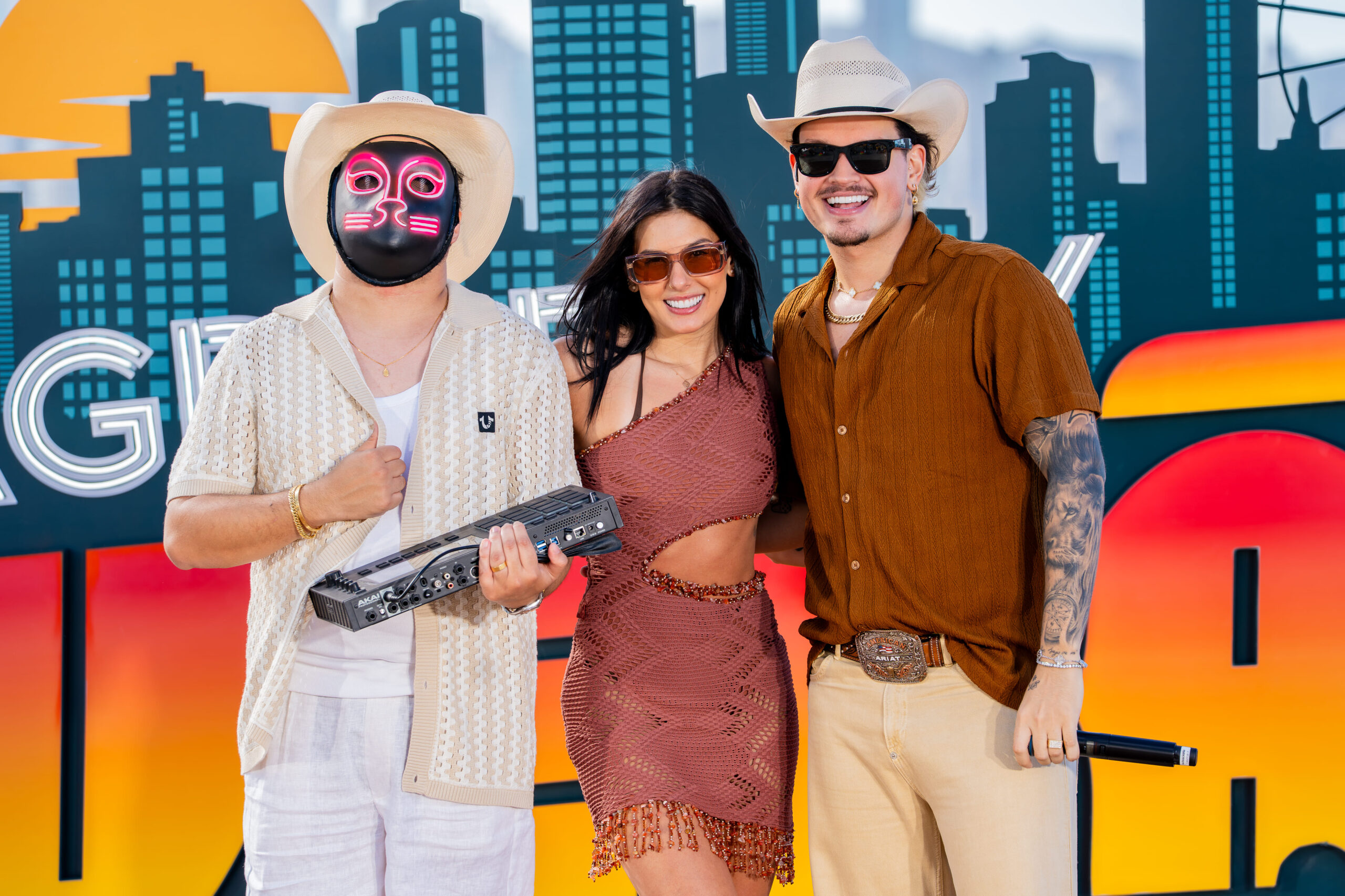 Ao lado de Ana Castela, CountryBeat começa 2026 entre as músicas mais ouvidas do Brasil 