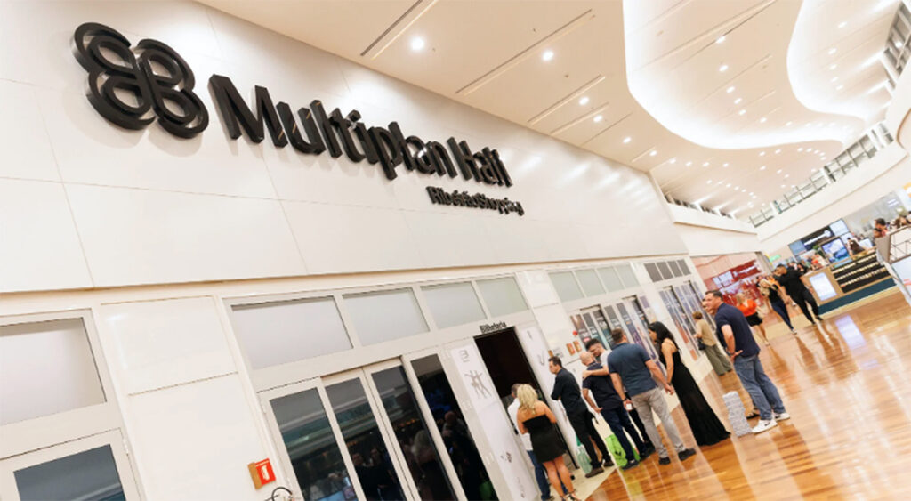Multiplan Hall anuncia grandes shows para os próximos meses de 2026 e projeta experiência ainda mais completa para o público