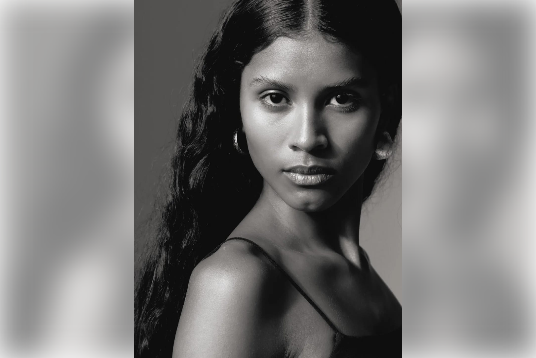 Conheça a modelo paraense Eduarda Dourado, de 15 anos, que venceu concurso de moda e inicia carreira internacional