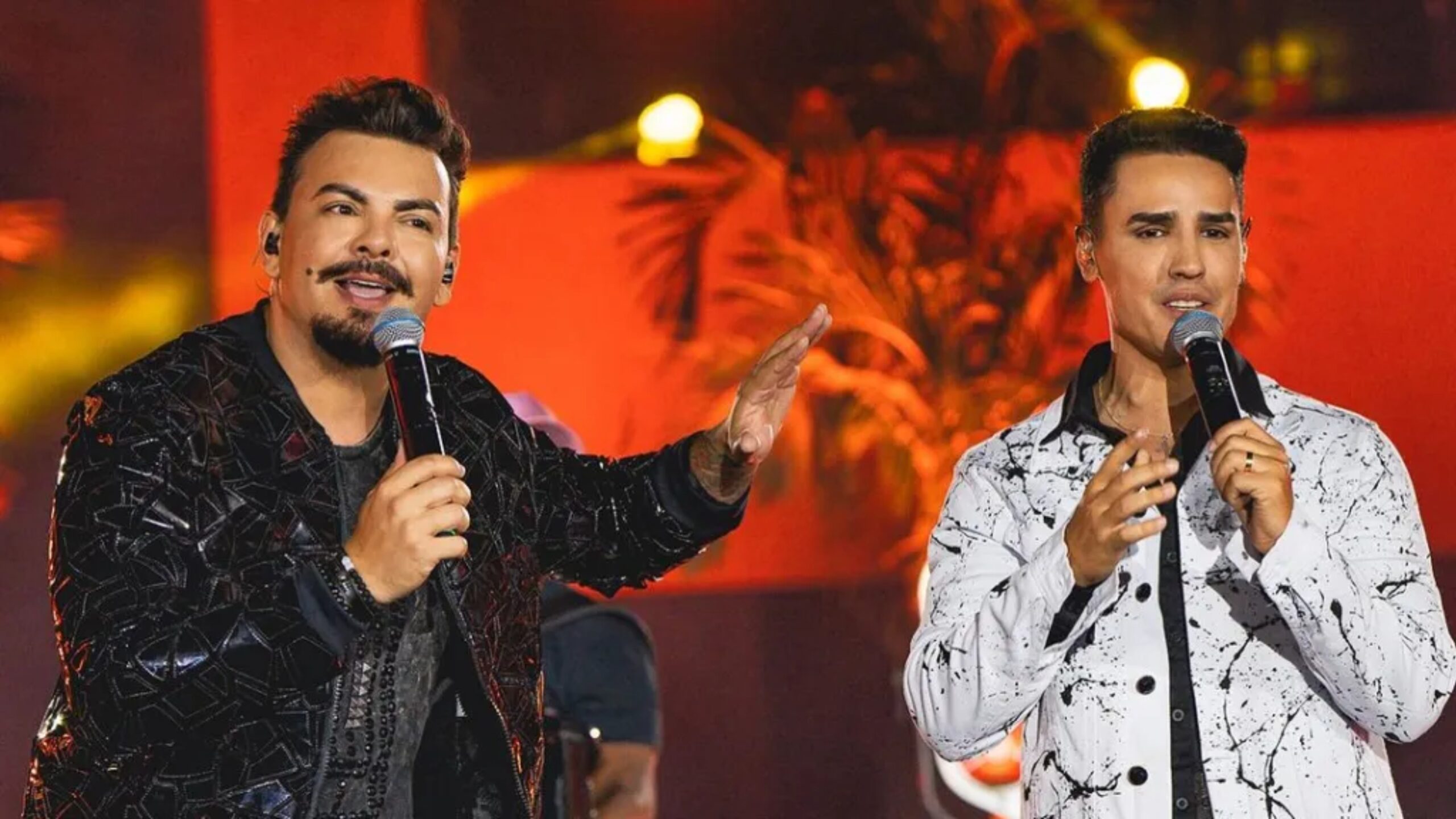 Neto & Guilherme abrem o Carnaval em São José do Rio Preto para mais de 25 mil pessoas no Carnavirou