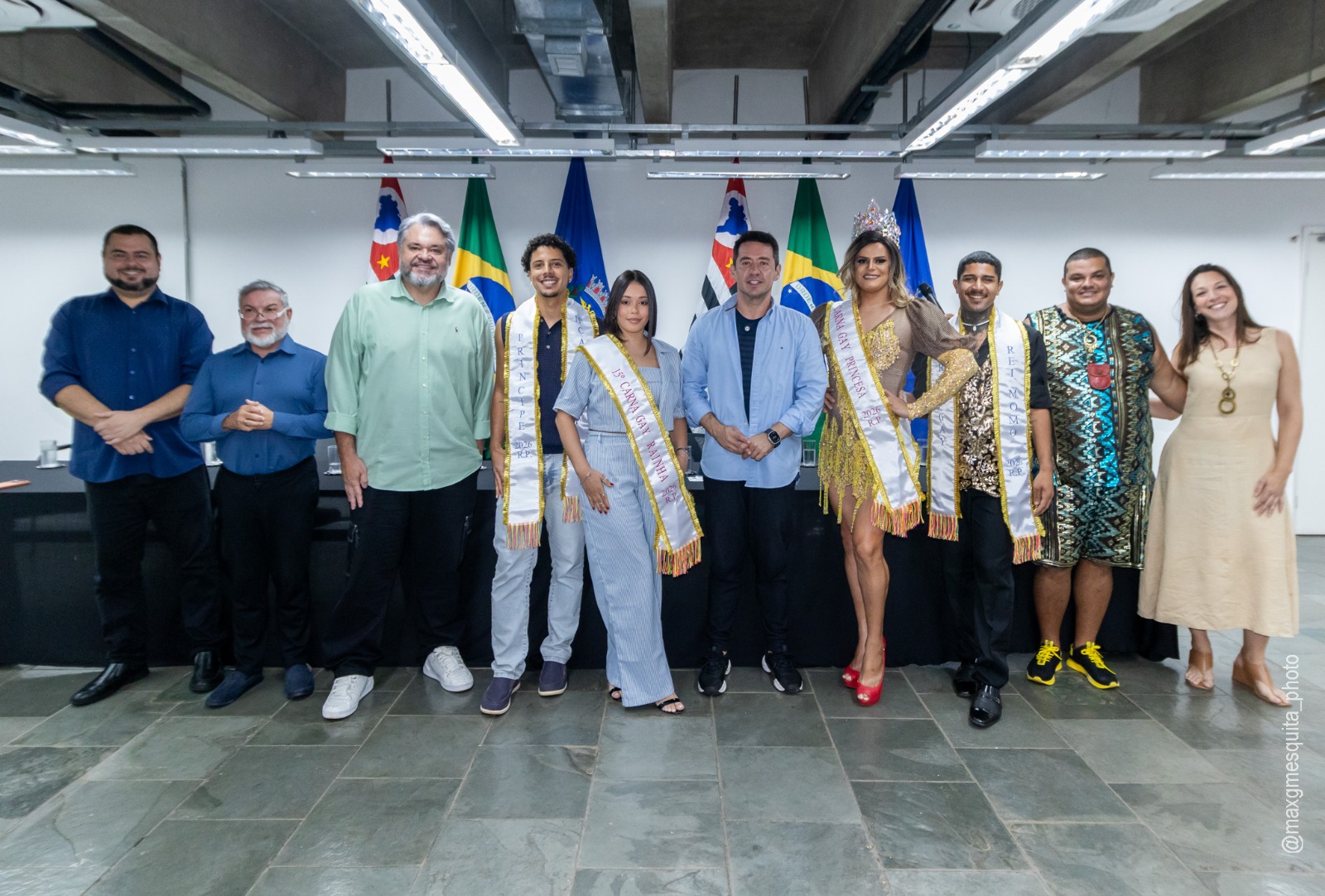 Ribeirão Preto recebe a 15ª edição do Carna Gay neste domingo