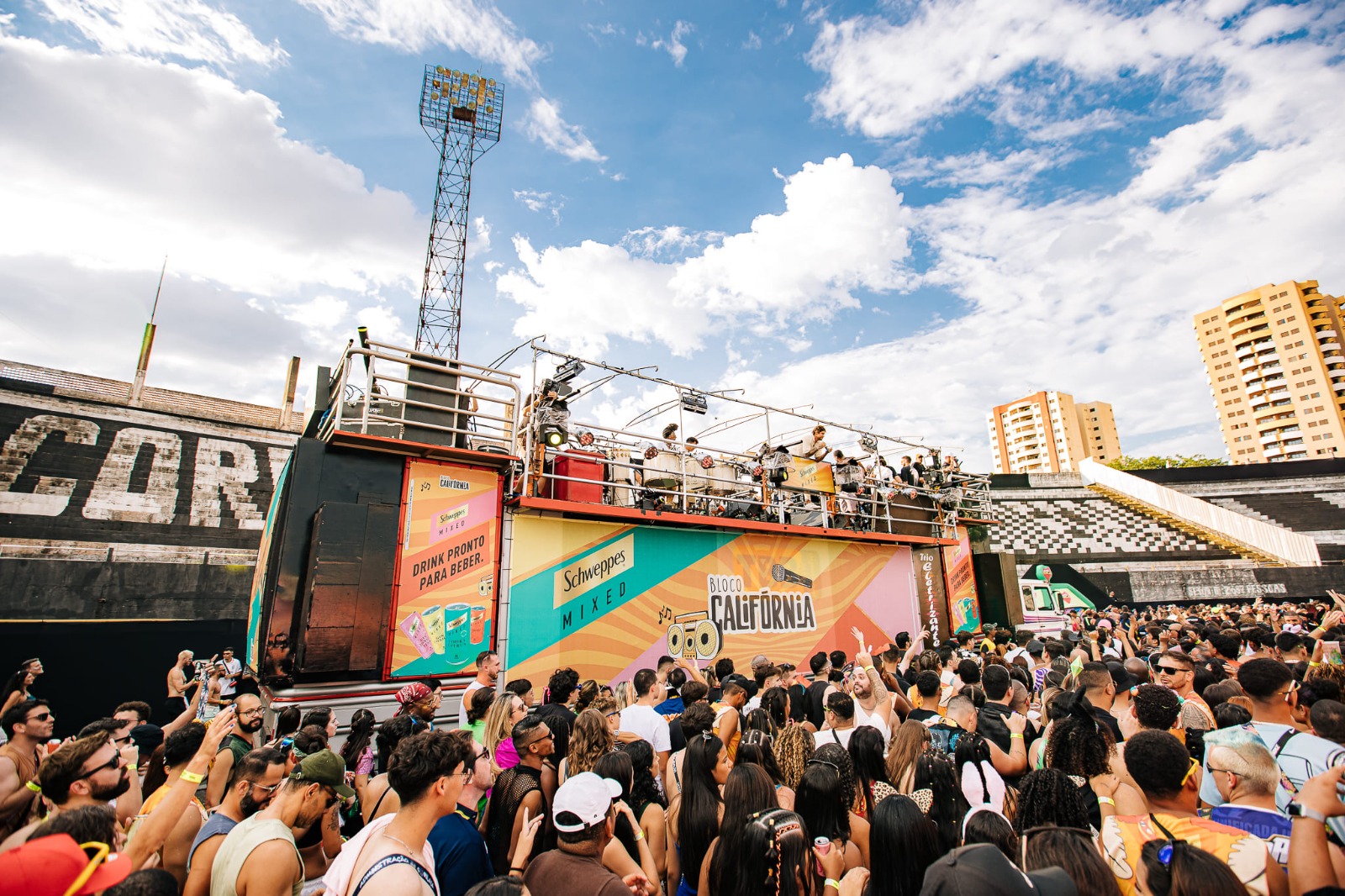 Bloco Califórnia acontece neste sábado, 7, com edição histórica e programação que reúne gerações