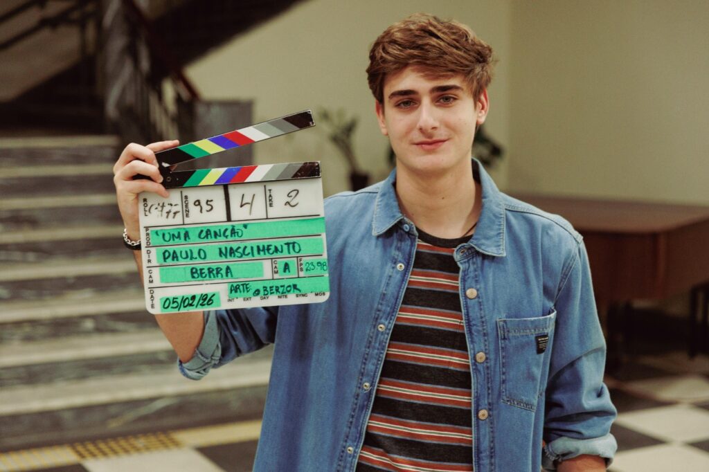 Sam Sabbá integra elenco do filme “Uma Canção”