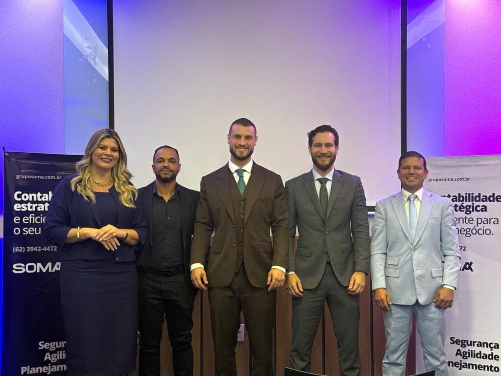 Grupo Soma promove Conexão Soma Day com foco nos impactos da Reforma Tributária