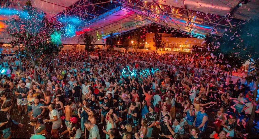 Está chegando! Iguatemi Ribeirão Preto recebe CarnaTalk 2026 neste final de semana