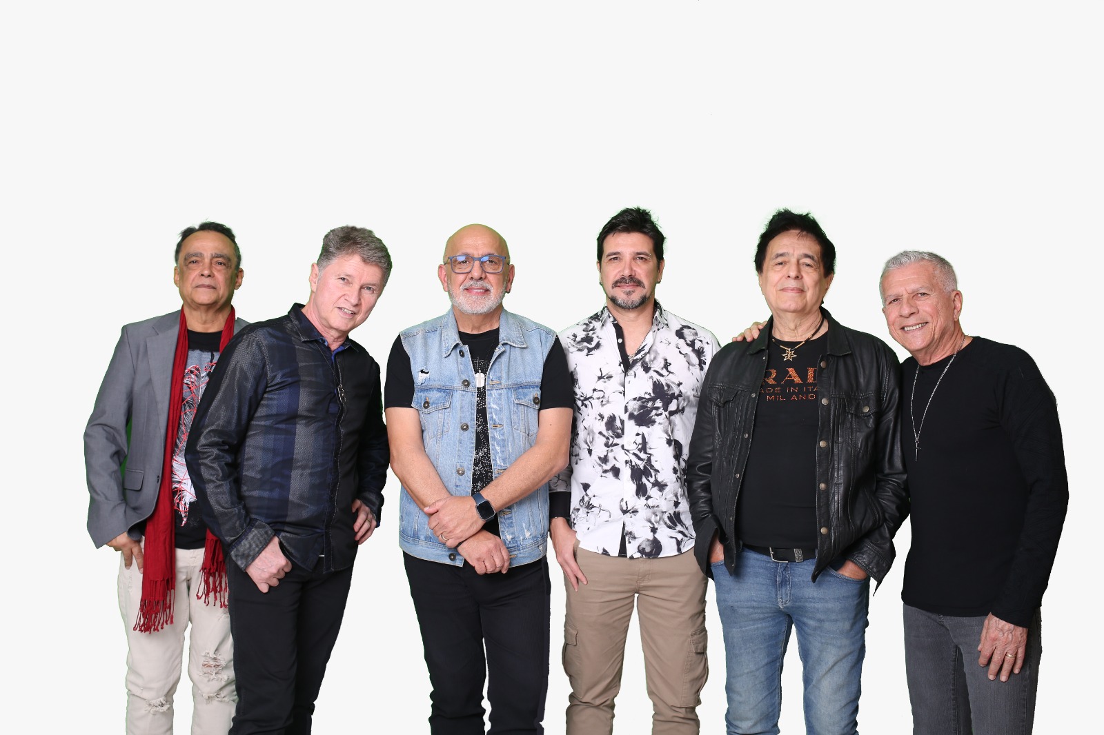 Multiplan Hall no RibeirãoShopping abre data extra de Roupa Nova após sucesso absoluto de venda