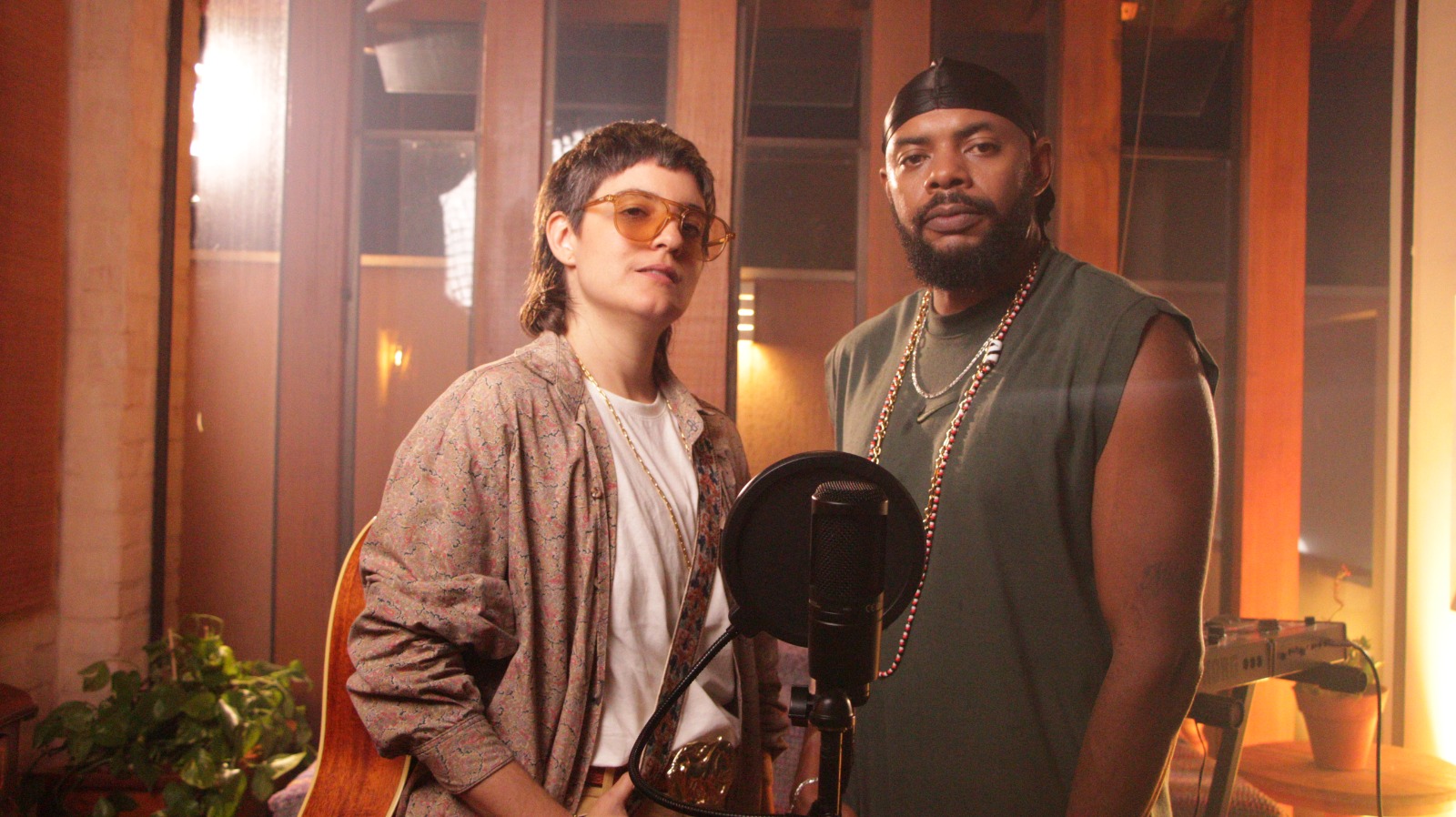 “Qual gênero te toca?: Gali Galó promove vivência musical gratuita para pessoas LGBTs