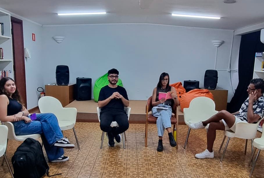 Leitores se reúnem neste sábado para novo encontro do Clube do Livro