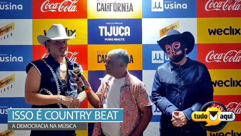 Isso é Country Beat em Ribeirão Preto