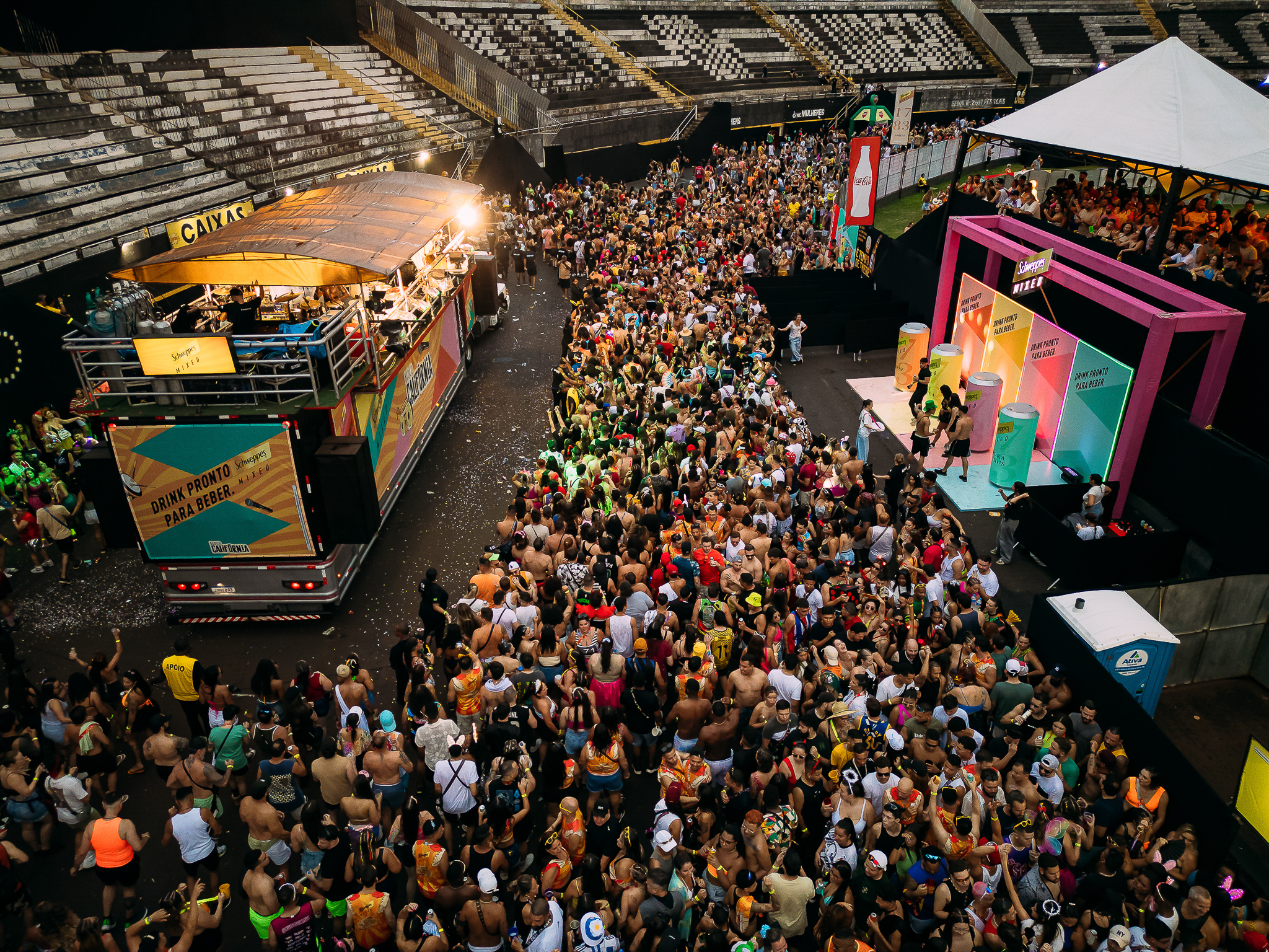 Tudo o que você precisa saber sobre o Bloco Califórnia 2026