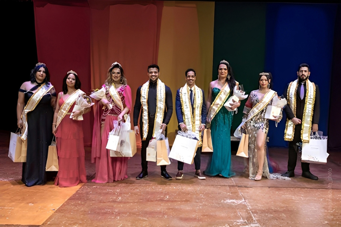 Diversidade em Destaque: Inscrições Abertas para o Concurso Miss & Mister LGBTQIAP+ de Ribeirão Preto